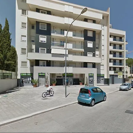 Le Querce Federiciane فندق مبيت وإفطار أندريا