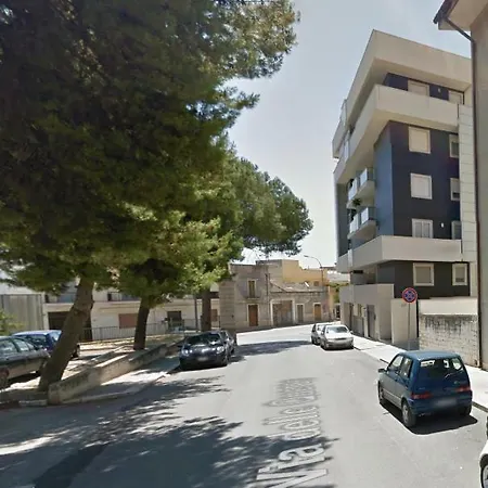 Panzió Le Querce Federiciane Andria